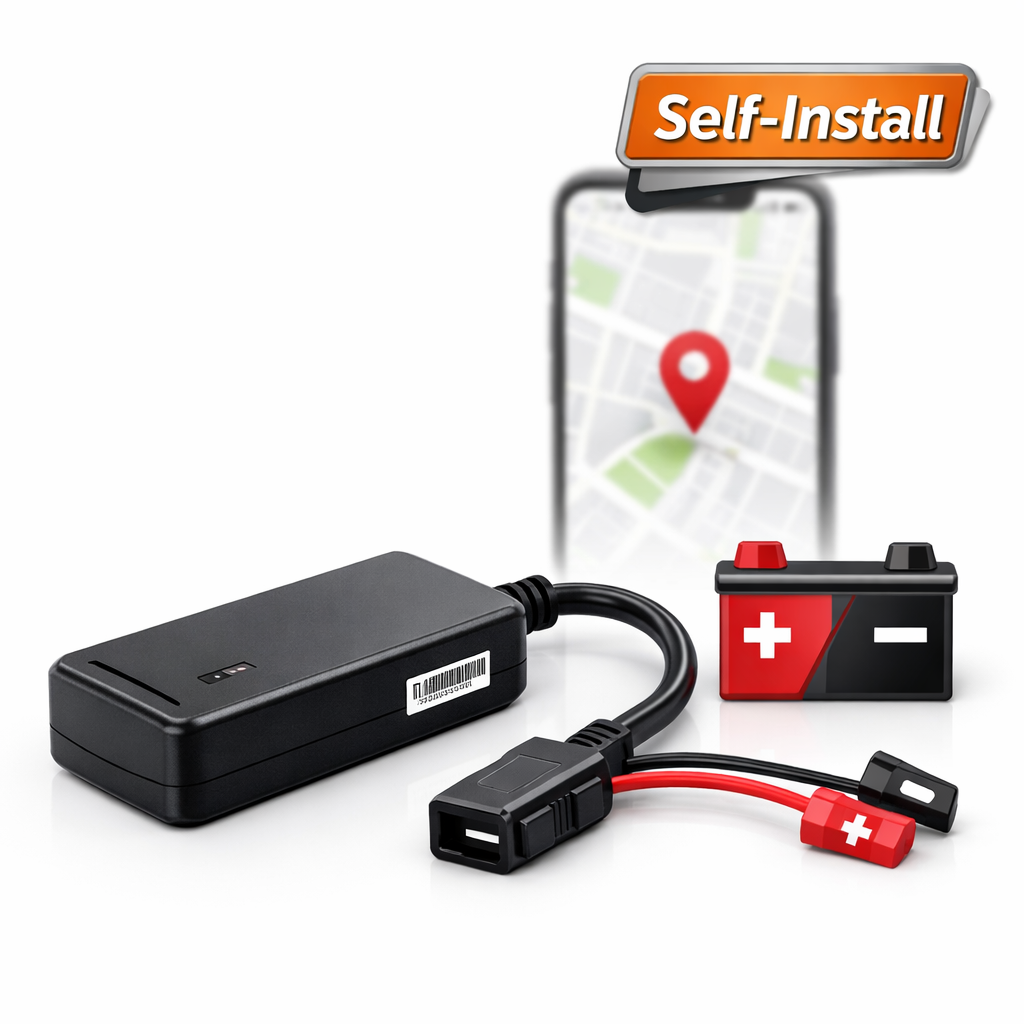 Trackmatic NZ vehicle tracking with live map